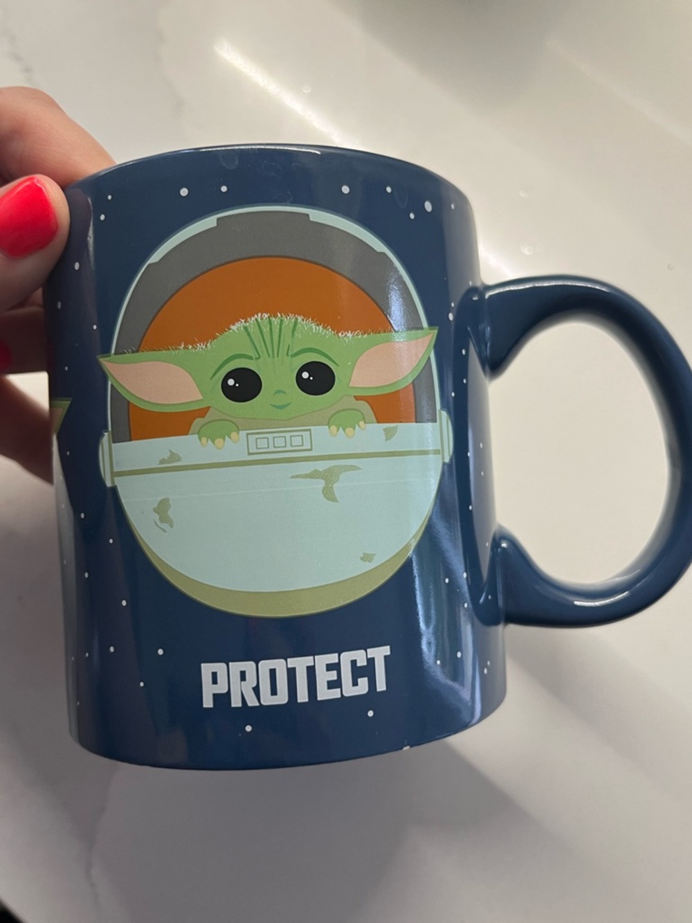Star Wars: Grogu Ceramic Mug